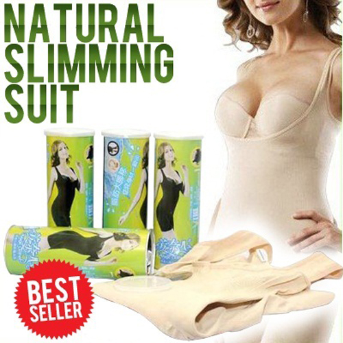 Natural Bamboo Slimming Suit